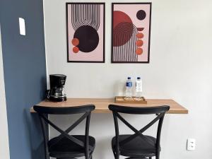 Apartamento com vista para os Arcos da Lapa