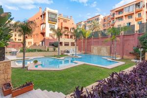 Le Salima - 3p - Piscine - Balcon - Wifi