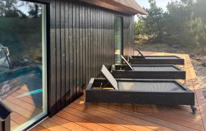 Awesome Home In Blåvand With Sauna