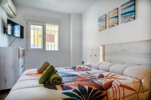 Apto Primera Línea con Piscina - Guipas Beach