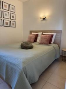 Villa Comelya, climatisation, terrasse, piscine, tennis