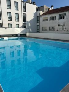 Apartamento "Playa de Sada"