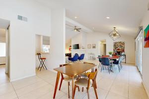 Beautifully Remodeled MidCentury Modern Home with Private Heated Pool Spa