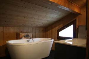 Lodges La Chanterelle - Mountain Lodge : photos des chambres