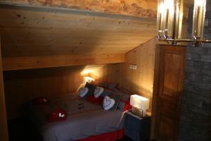 Lodges La Chanterelle - Mountain Lodge : photos des chambres