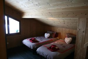 Lodges La Chanterelle - Mountain Lodge : photos des chambres