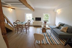 Duplex Downtown Abbaye by La Boîte En Plus