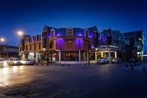 Hotel Tierra Del Fuego