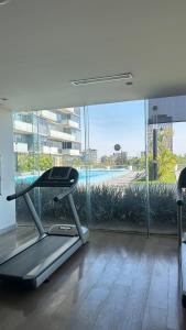 Stunning City View & Pool, 2BR Modern Apartment