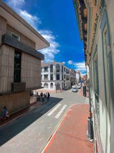 Cossy studio apartment in downtown