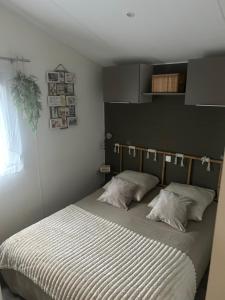 charmant mobile home 6 places