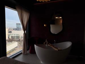 SKY TOWER Katowice SAUNA Sanctuary