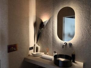 SKY TOWER Katowice SAUNA Sanctuary