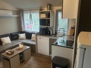 charmant mobile home 6 places