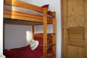 Lodges La Chanterelle - Mountain Lodge : photos des chambres