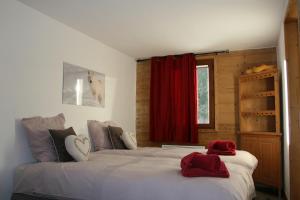 Lodges La Chanterelle - Mountain Lodge : photos des chambres