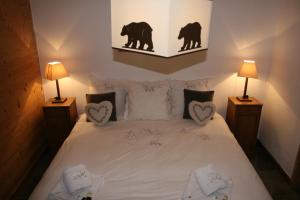 Lodges La Chanterelle - Mountain Lodge : photos des chambres