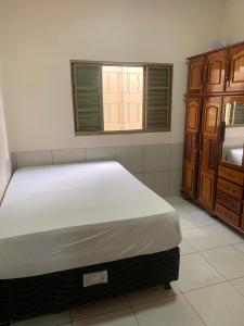 Refúgio Branco Casa de Temporada em Pirenópolis