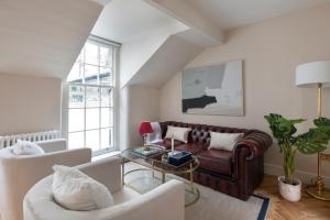 Luxury Mews in the heart of New Town