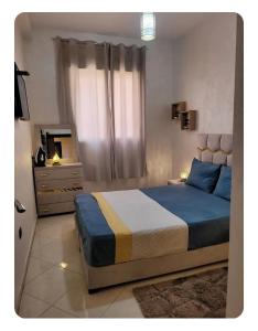 Appartement élégant et calme en résidence sécurisée