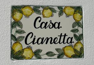 Casa Cianetta
