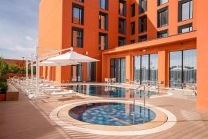 Hampton By Hilton Ben Guerir