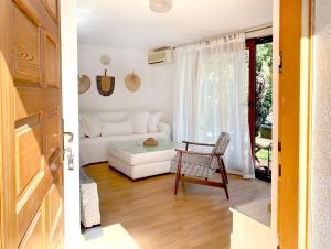 Quiet apartment - Garden