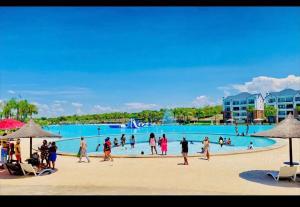 The Blyde Blue lagoon In Pretoria