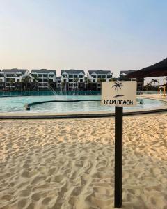 The Blyde Blue lagoon In Pretoria