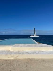 Bayahibe TRACADERO MARINA 50m Mer Caraïbes Piscines Débordement Lit XXL