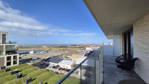 Top uitzicht luxe appartement met ruim terras ZWEMBAD & GYM