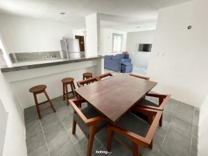 Casa con Piscina en Chixchulub a 100 m de la playa