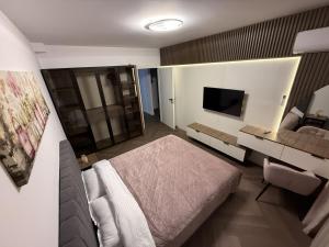 Luxury Apartment Bonavita Otopeni Airport - Balcony & private Parking
