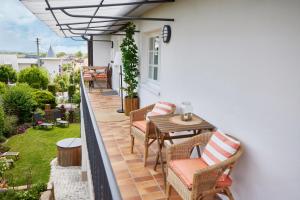 Winzerlodge, Wohnung Merlot