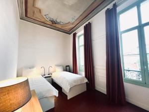 Le Bourgeois - Elegant 3P - Sea View - 700m Palais
