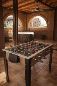 Hotel Flamora-Valle de Guadalupe