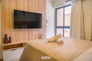 Flats no Mares de Cabo Branco by QAVI