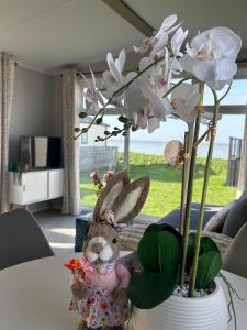 NEU Chalet Wattenmeerblick 2026