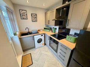 Westerton House by Cozy Quarters