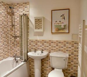 Modern 1BDR Flat Opposite Peckham Rye Park