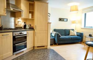 Modern 1BDR Flat Opposite Peckham Rye Park