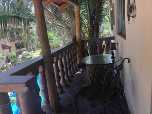 Playa Los Cocos Oceanfront Apartment