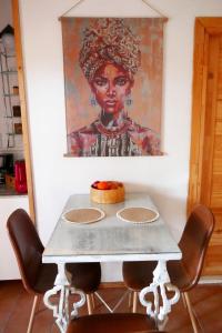 The Lodge apartment