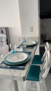 Cartagena Beach resort