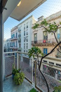 Encantador un dormitorio en plena Ciudad Vieja