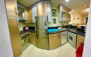 Cairo Luxury Duplex , nyoum porto new cairo
