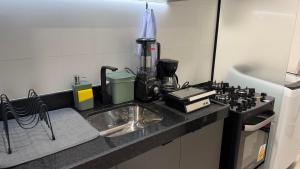 Ícone Ponta Verde, Conforto a 700 metros da praia com vaga exclusiva