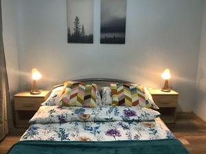 Apartament w Alei Fontann.