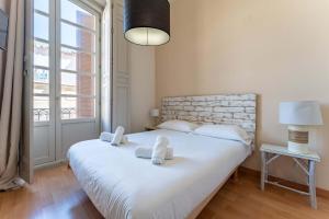 Céntrico y encantador apartmento en Calle Niño de Guevara, opcion de parking privado