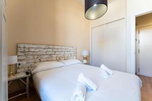 Céntrico y encantador apartmento en Calle Niño de Guevara, opcion de parking privado